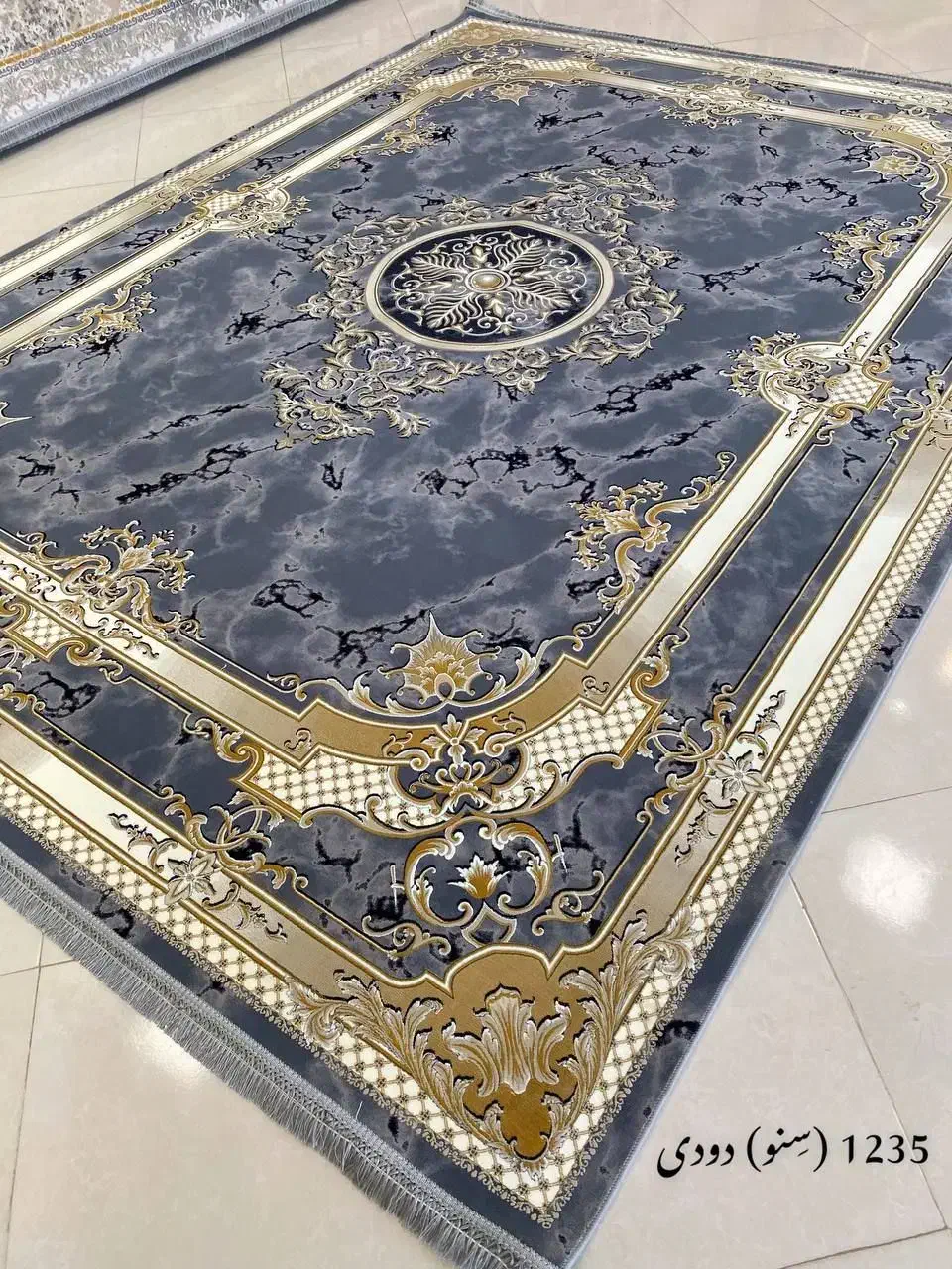 معاوضه فرش نو و جدید با فرش کهنه اقساطی بدون دردسر|فرش|بوشهر, |دیوار