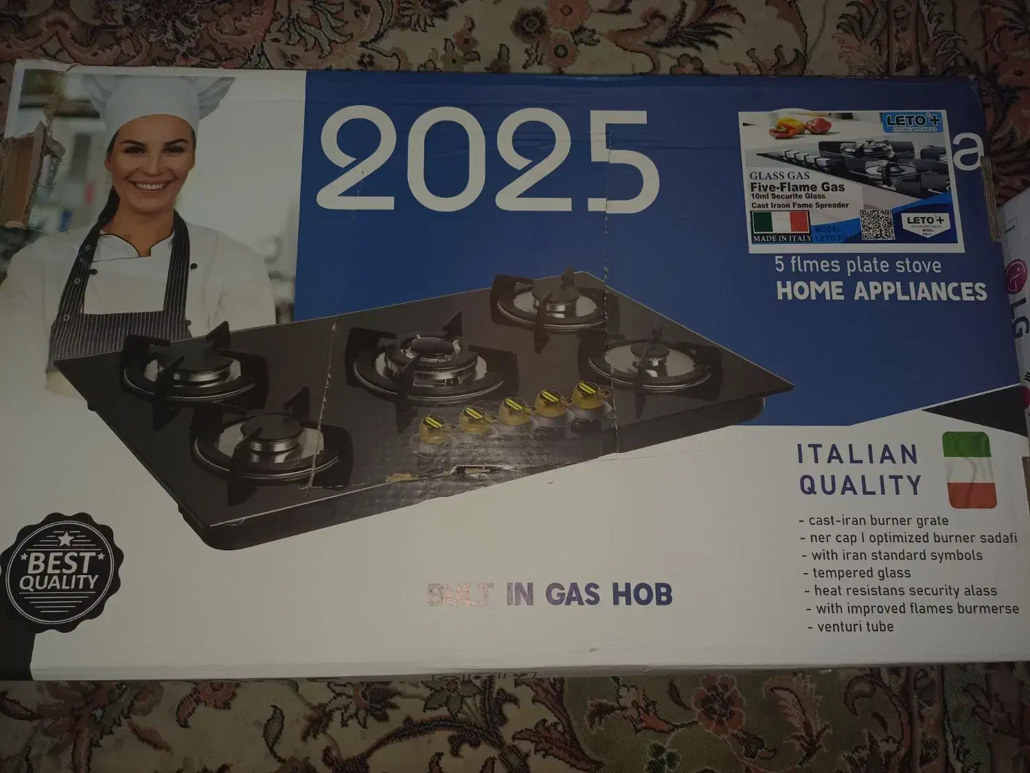 گاز،جارو برقی، فر|اجاق گاز و لوازم برقی پختوپز|شهریار, شهریار|دیوار