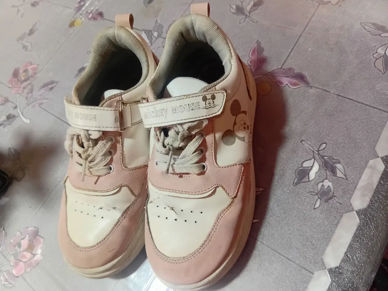 کفش دخترانه سایز ۳۲|کیف، کفش، کمربند|لار, |دیوار