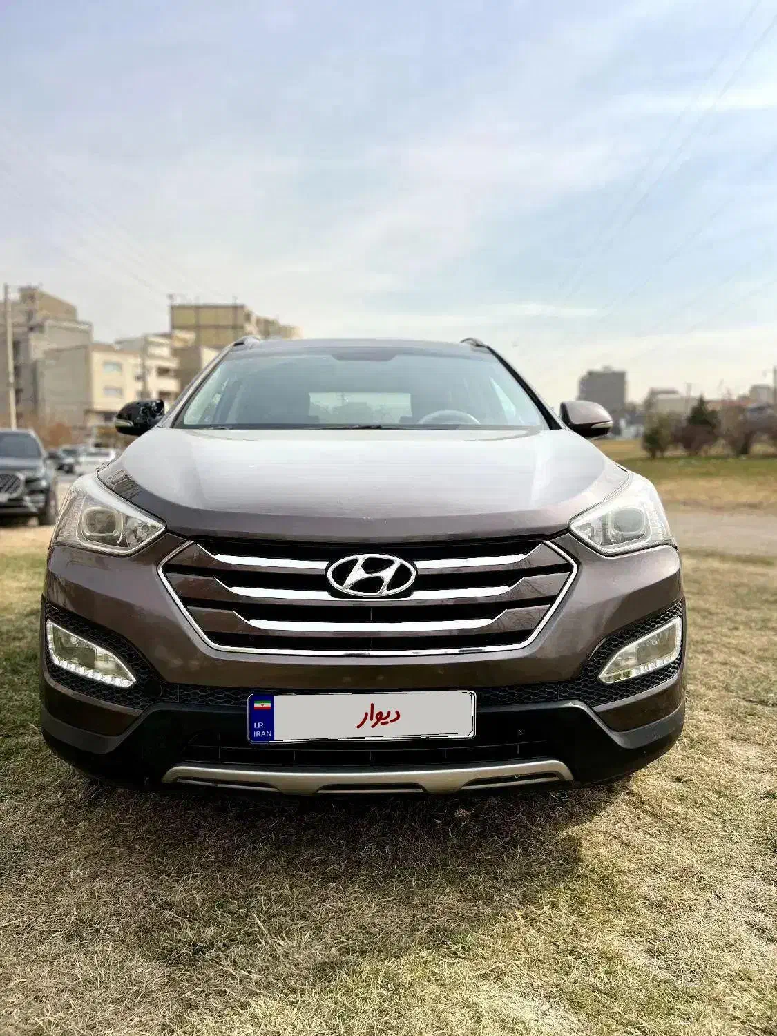 سانتافه ۲۰۱۴ در حد|خودرو سواری و وانت|ارومیه, |دیوار