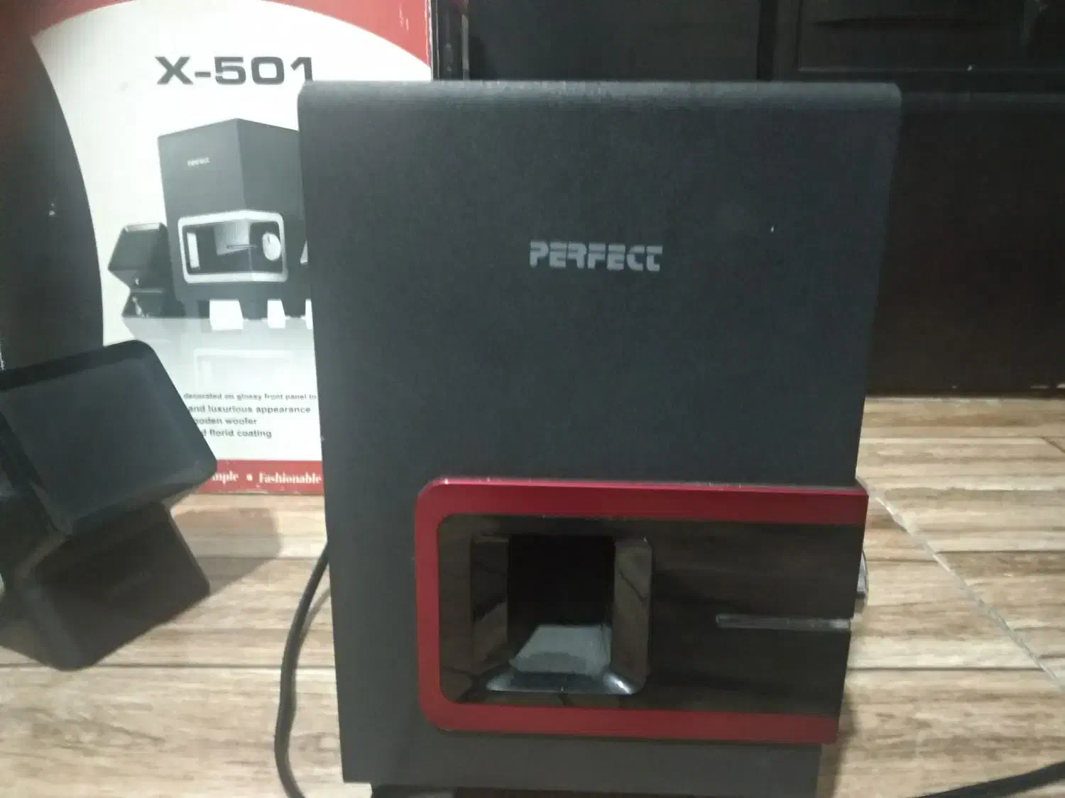 اسپیکر کامپیوتر|قطعات و لوازم جانبی رایانه|نسیم‌شهر, |دیوار