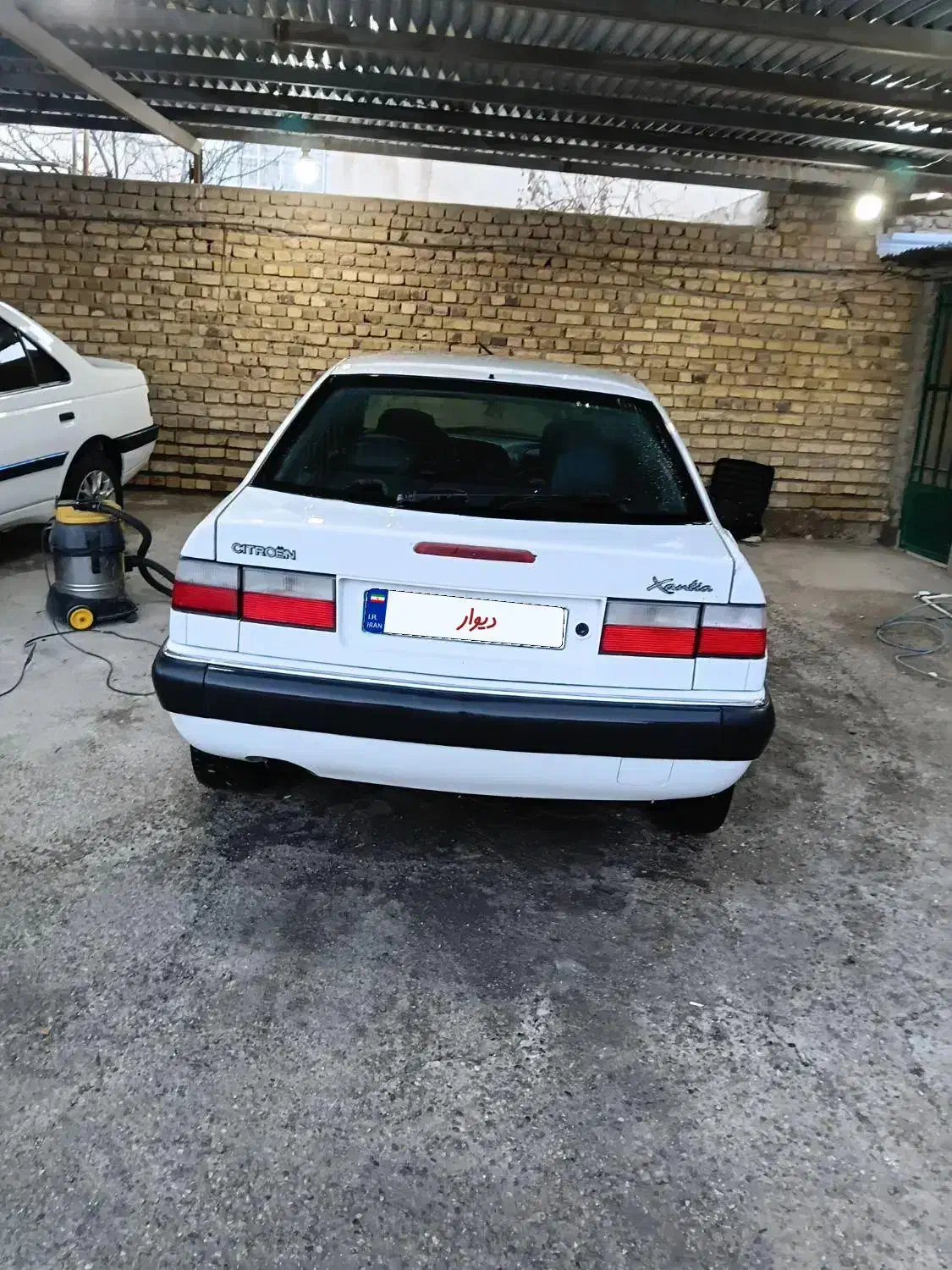 زانتیا|خودرو سواری و وانت|ماهنشان, |دیوار