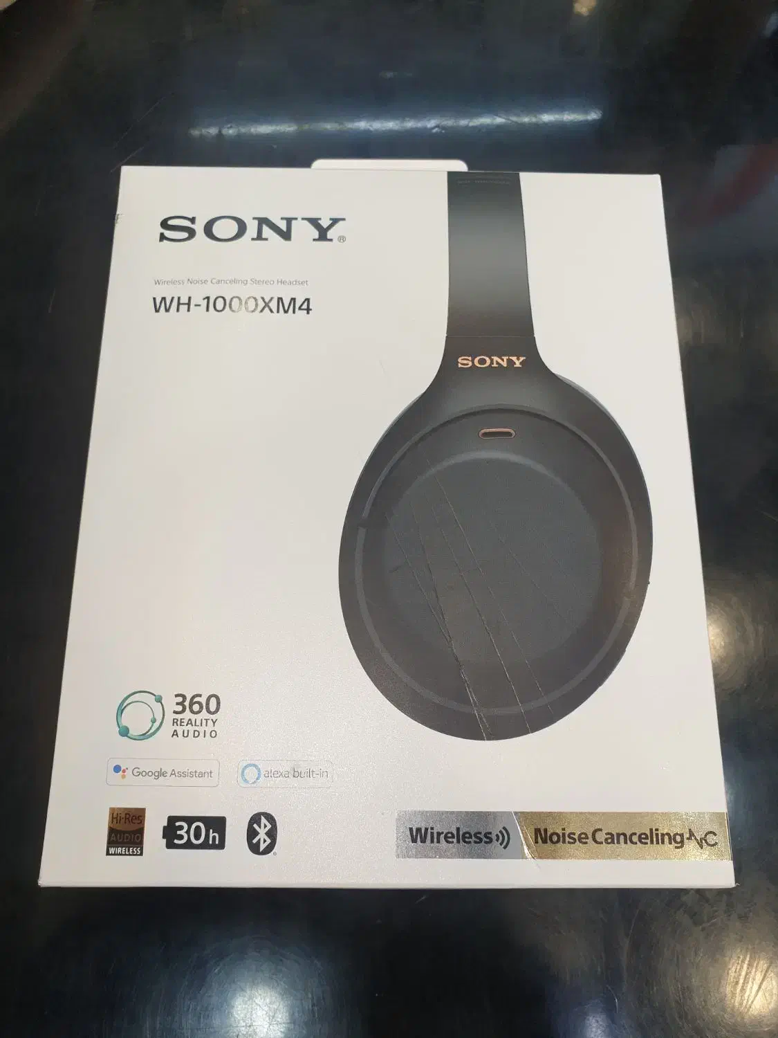 sony xm4|پخشکننده همراه|تهران, فردوسی|دیوار