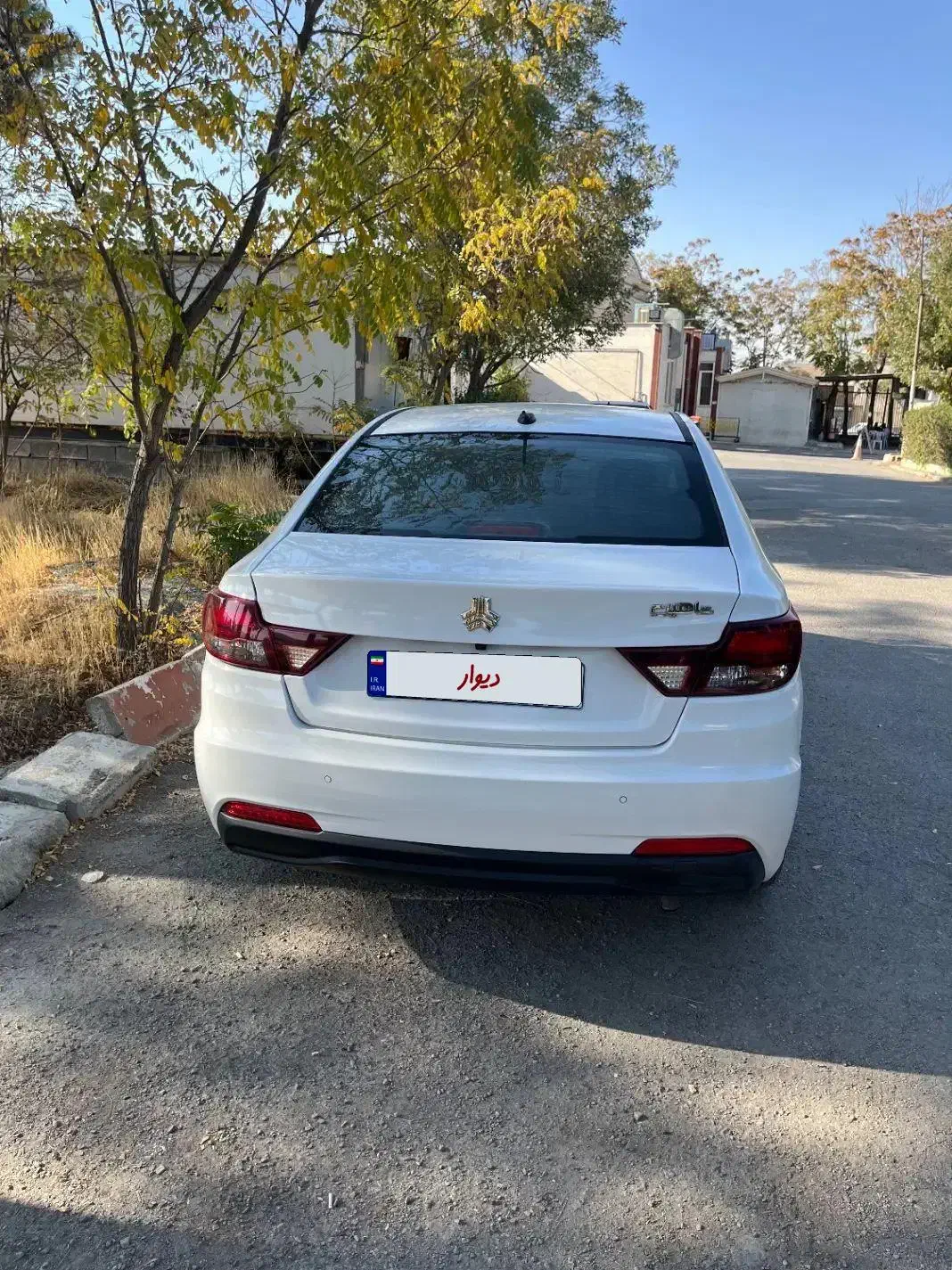 شاهین 1403|خودرو سواری و وانت|گیلان غرب, |دیوار