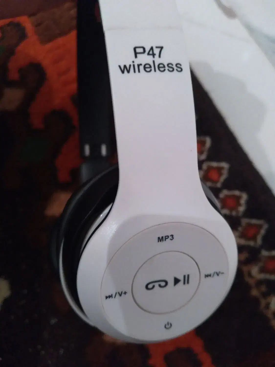 هدفون|پخشکننده همراه|محمدیه-قزوین, |دیوار