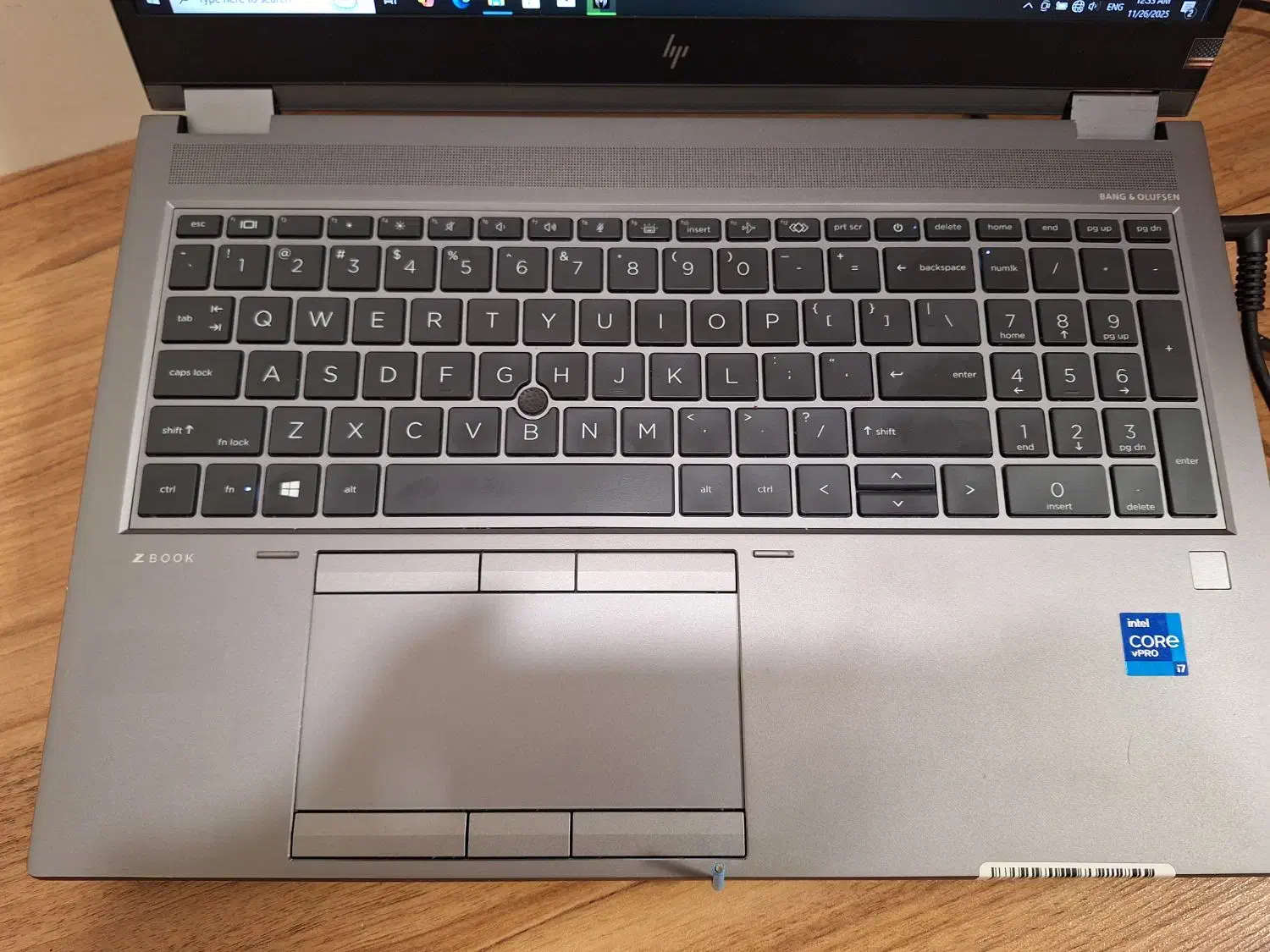 لپتاپ hp zbook fury G8|رایانه همراه|تهران, شیراز|دیوار