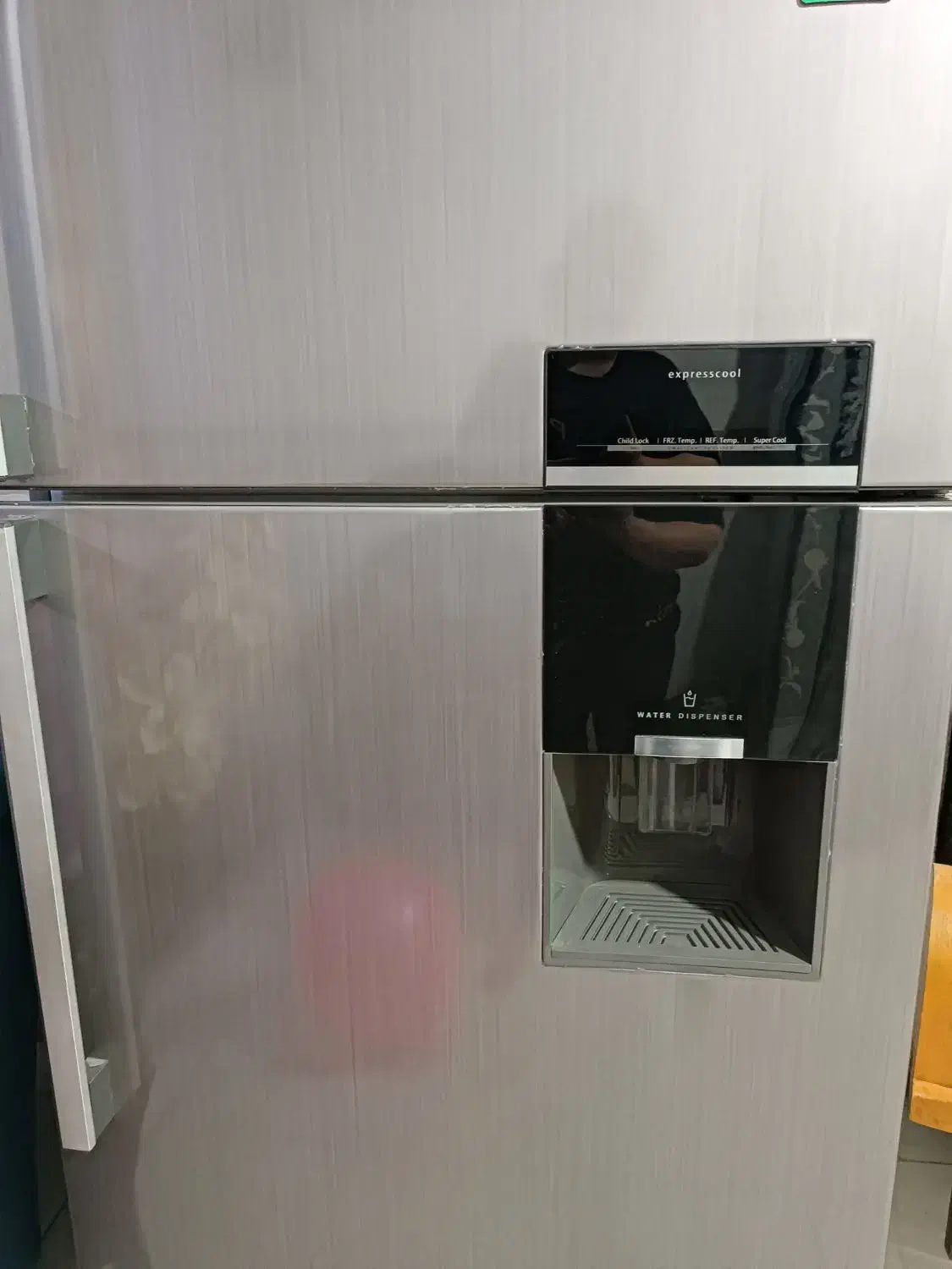 یخچال فریزر اسنوا|یخچال و فریزر|نسیم‌شهر, |دیوار