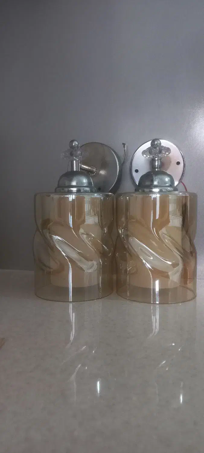 دیوارکوب|لوستر و چراغ آویز|مشهد, حضرت حجت|دیوار