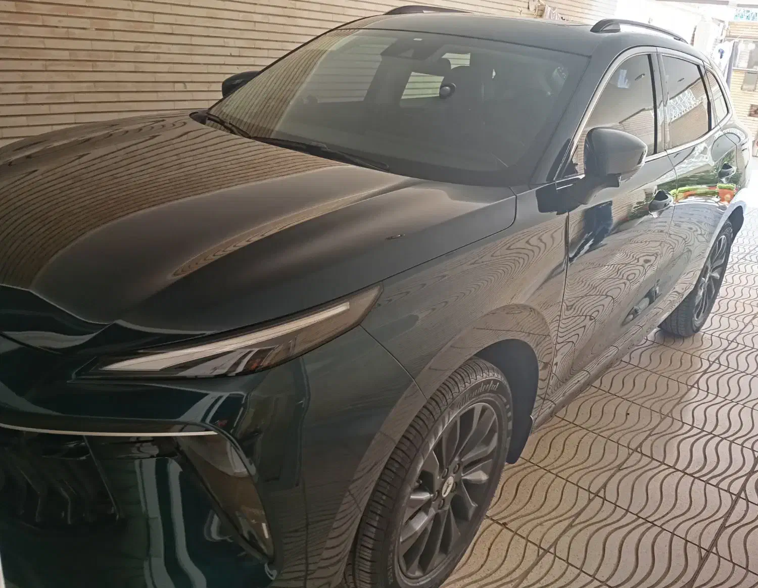 لاماری مدل ۱۴۰۲ کم کار|خودرو سواری و وانت|اصفهان, باغ دریاچه|دیوار