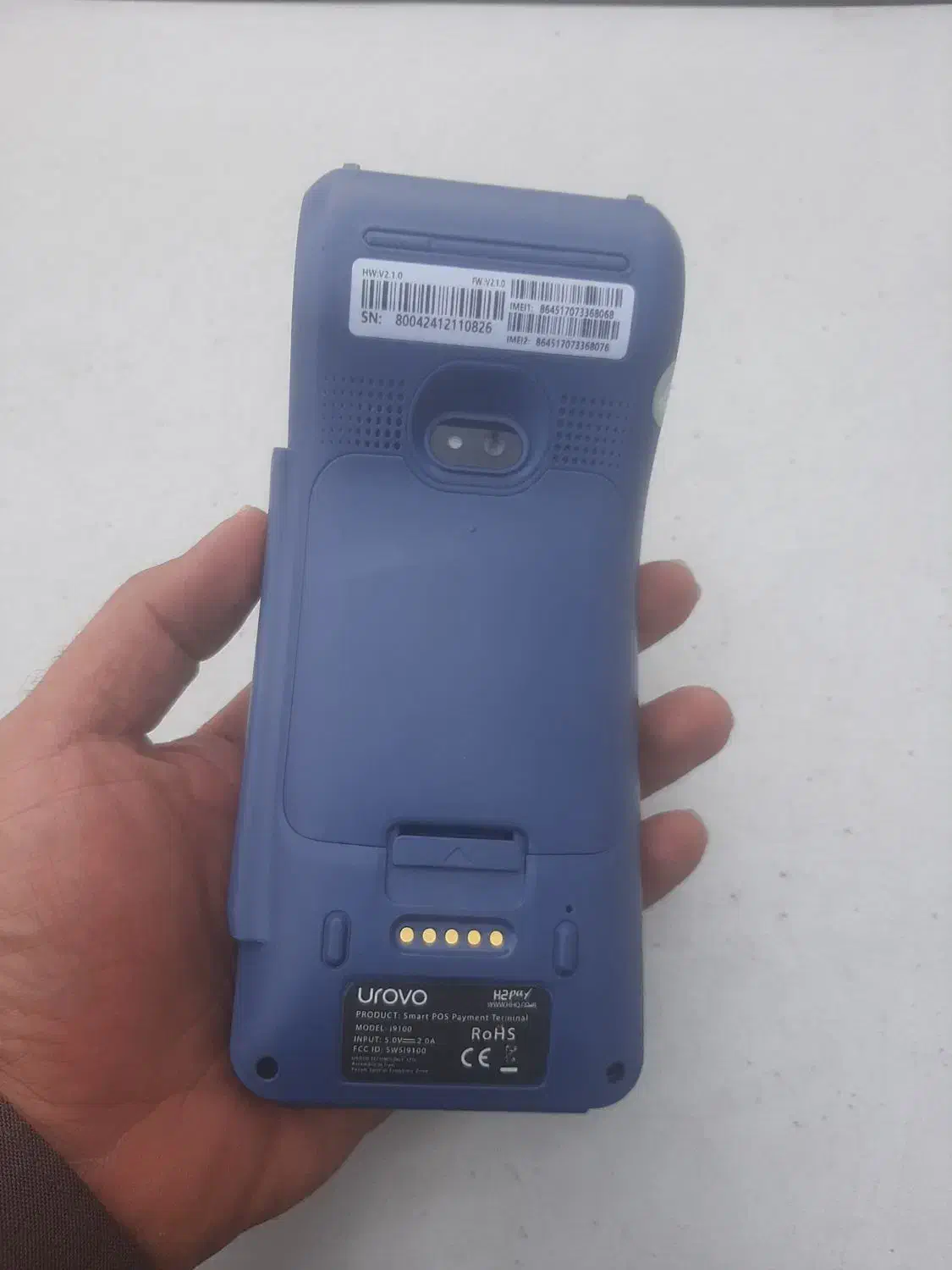 دستگاه کارت خوان سیار رایگان به شرط تراکنش|فروشگاه و مغازه|اندیشه, اندیشه فاز ۳|دیوار