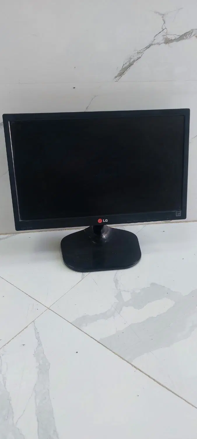 LED 19INCH|تلویزیون و پروژکتور|خمین, |دیوار