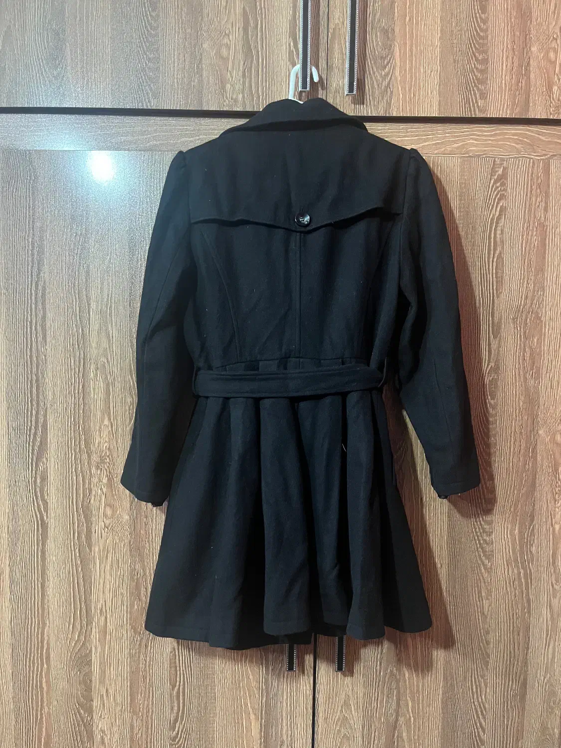 پالتو زنانه برند NAF NAF فرانسوی زنانه|لباس|فولادشهر, B5|دیوار