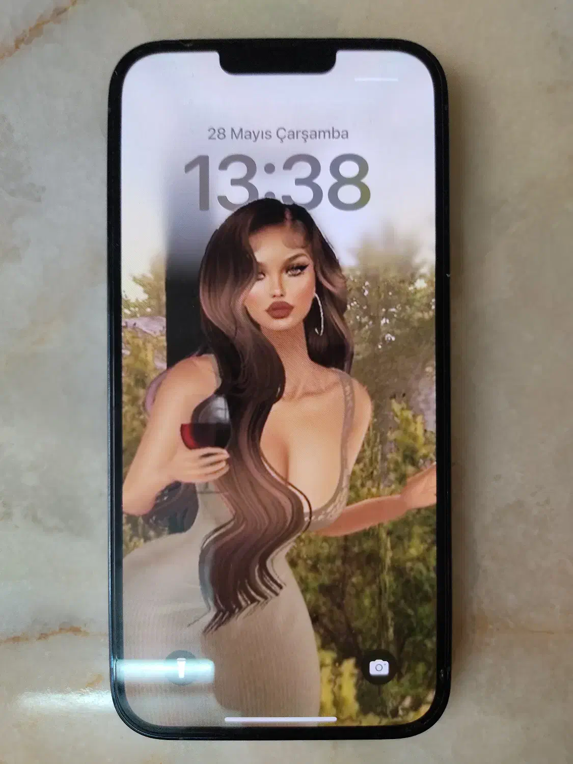 13 پرومکس|موبایل|ماکو, |دیوار