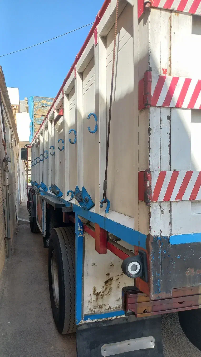 تک رنو ۲۷۰|خودرو سنگین|شیراز, گل سرخ|دیوار