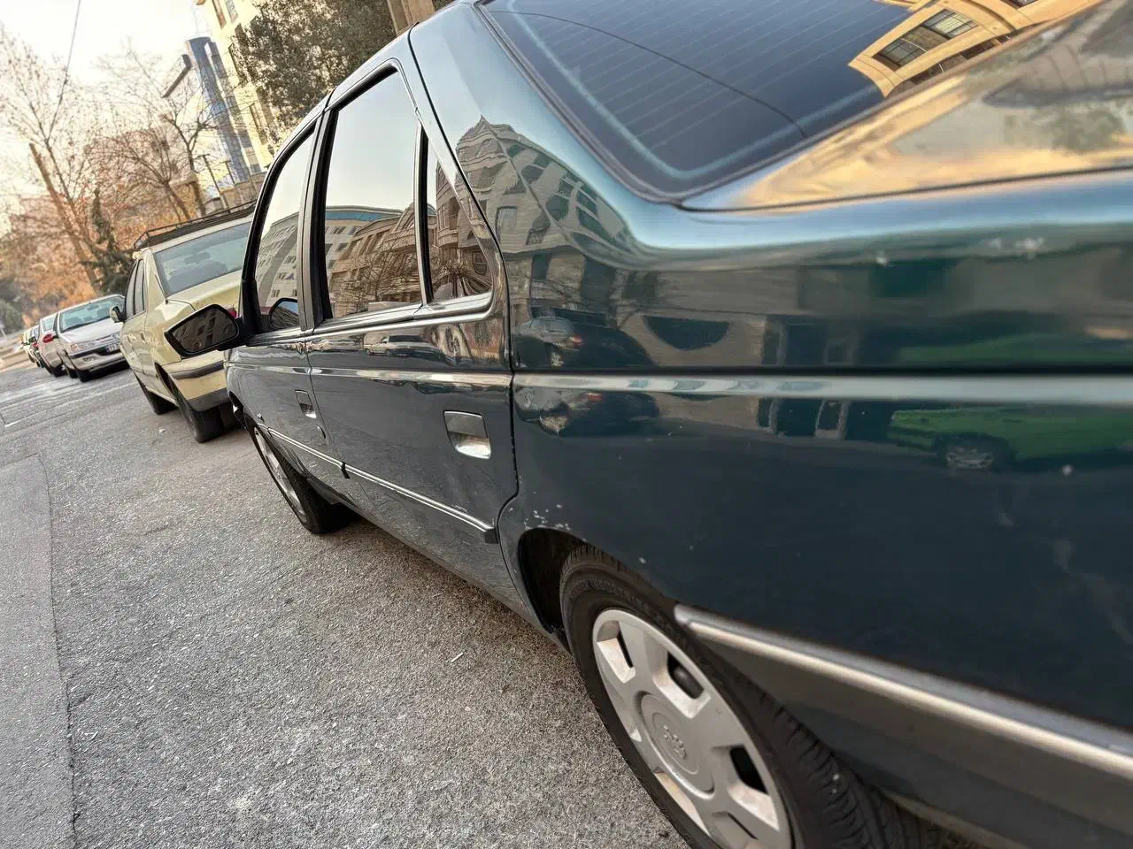 405|خودرو سواری و وانت|تهران, نارمک جنوبی|دیوار