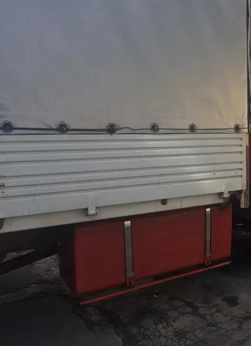 بنز خاور شرایطی ورامین|خودرو سنگین|ورامین, شهرک فجر|دیوار