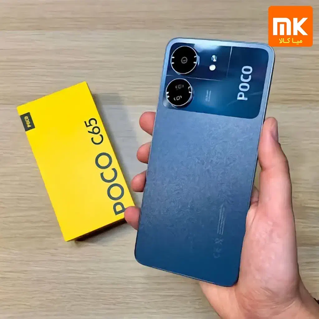 گوشی Poco C65|موبایل|کنگاور, |دیوار