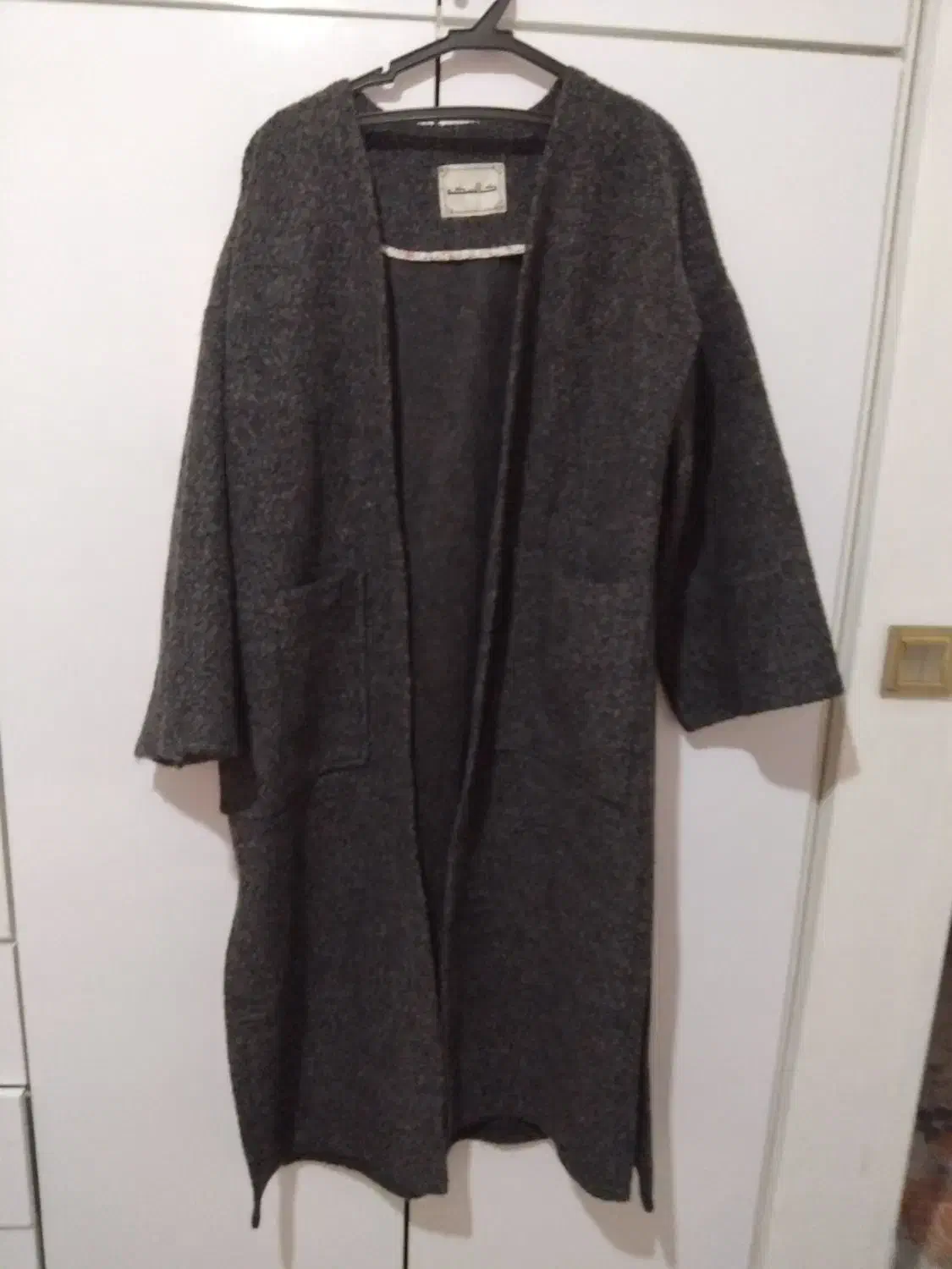 فروش پالتوپشمی مزون دوز|لباس|خرم‌آباد, |دیوار