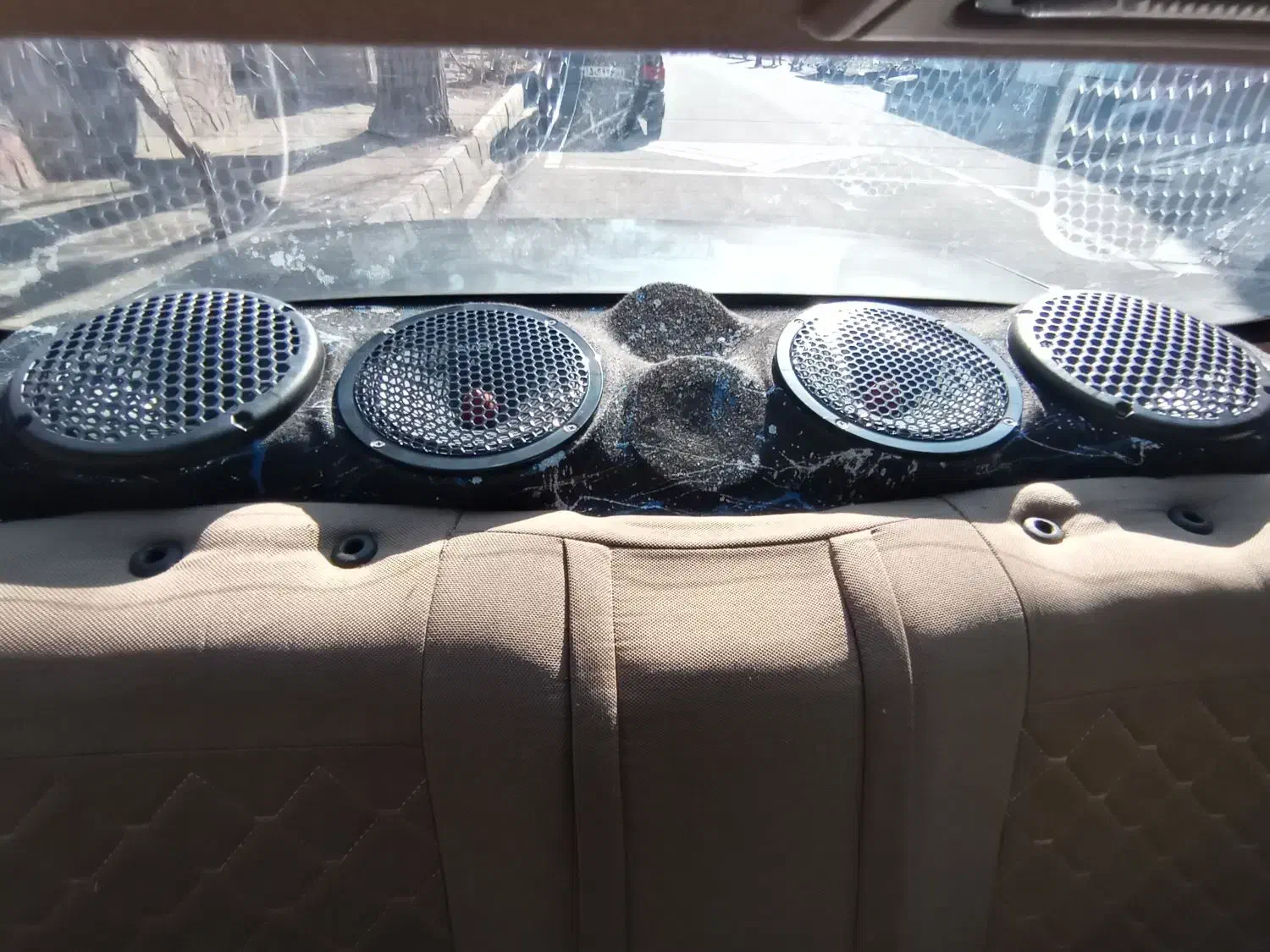 پارس 92 باسیستم|خودرو کلاسیک|کرج, نوروزآباد|دیوار