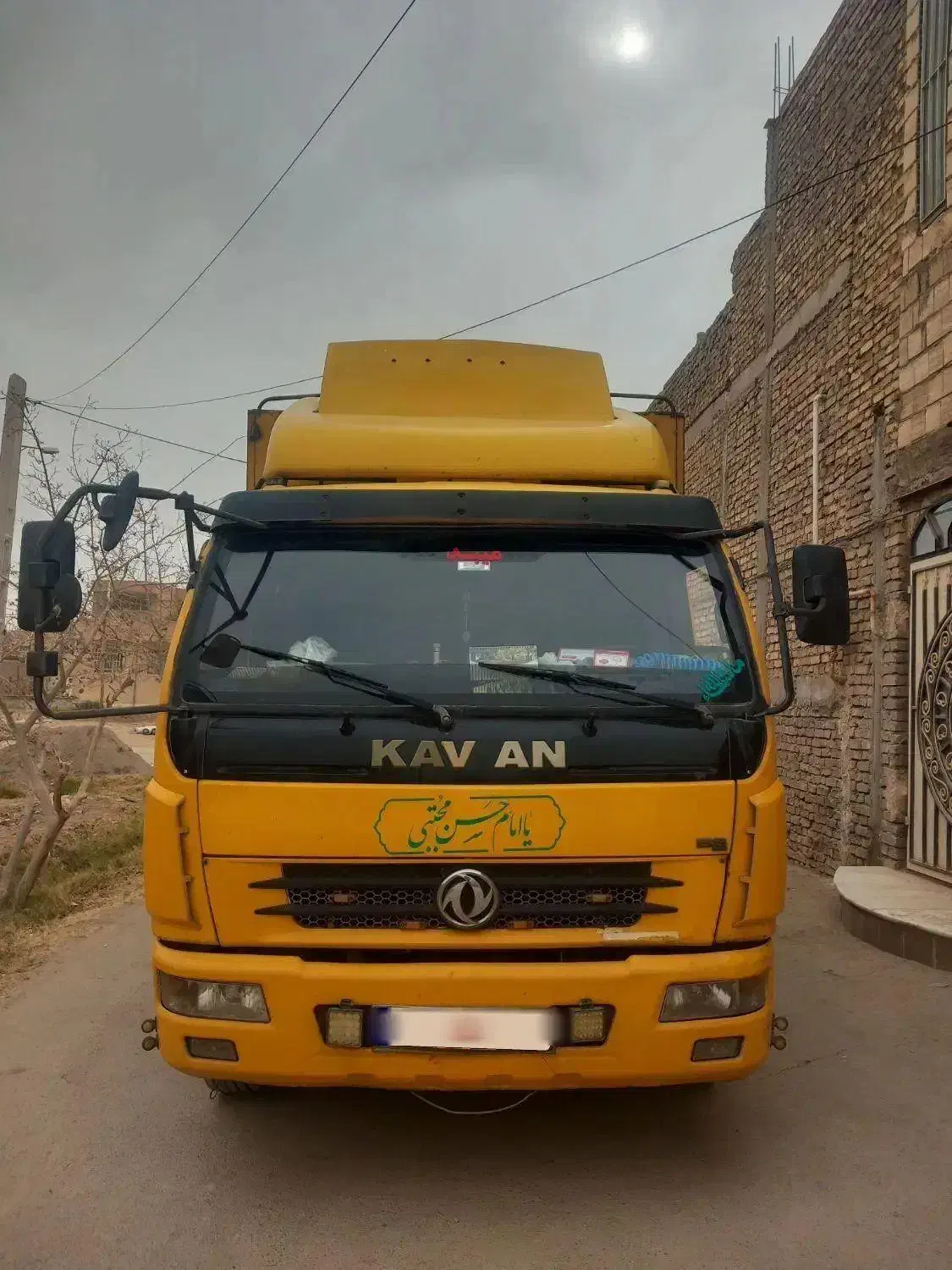 کاویان مدل ۹۰|خودرو سنگین|میبد, |دیوار