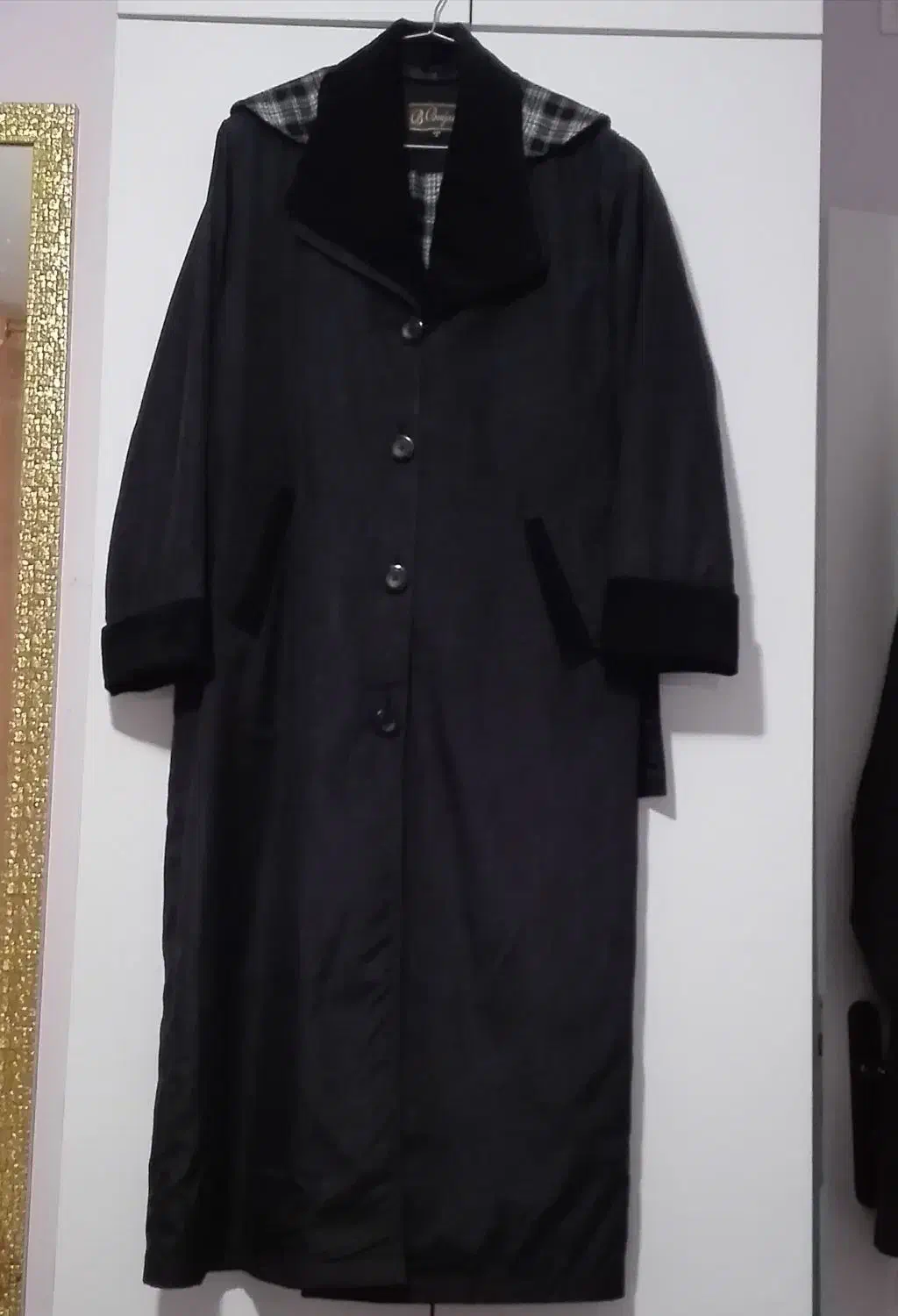 بارانی  کلاه دار سایز ۳|لباس|شیراز, جوادیه|دیوار