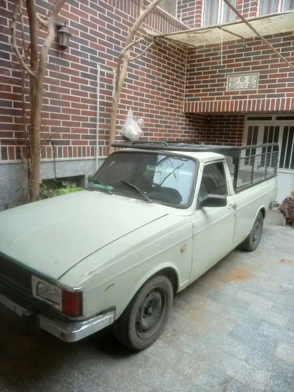 وانت فروشی|خودرو سواری و وانت|قم, شهر قائم|دیوار