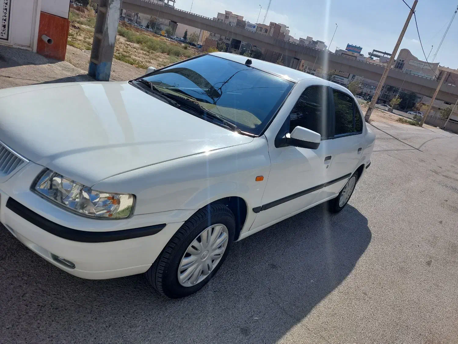 سمند lx مدل ۹۴|خودرو سواری و وانت|کرمان, |دیوار