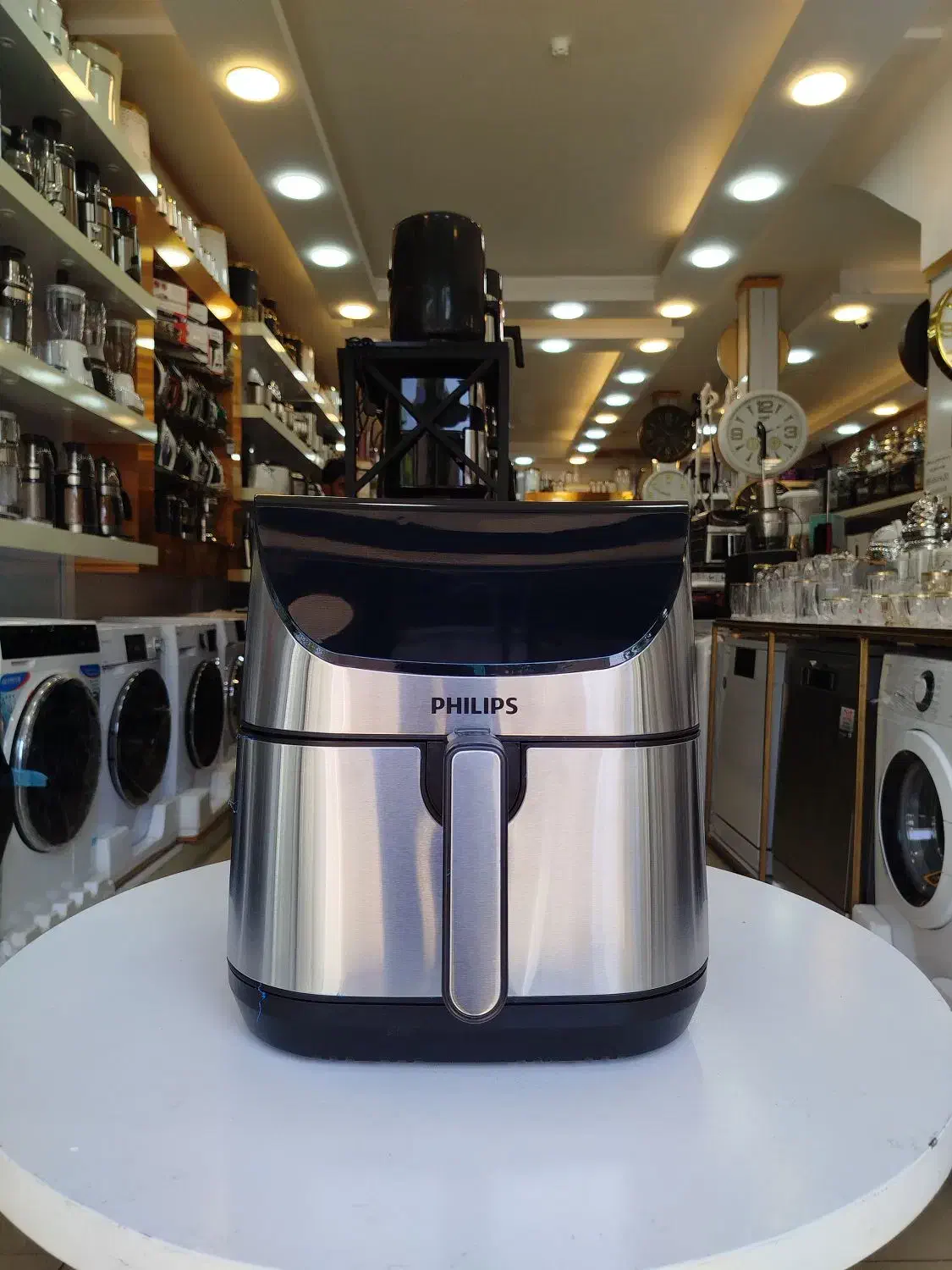 فروش ویژه سرخ کن فیلیپس. گاسونیک. کاستر بلک و..|سایر لوازم برقی|قم, نیروگاه|دیوار