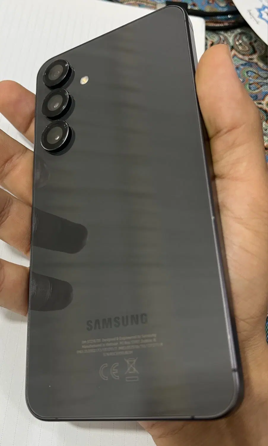 Samsung s24|موبایل|گرگان, |دیوار