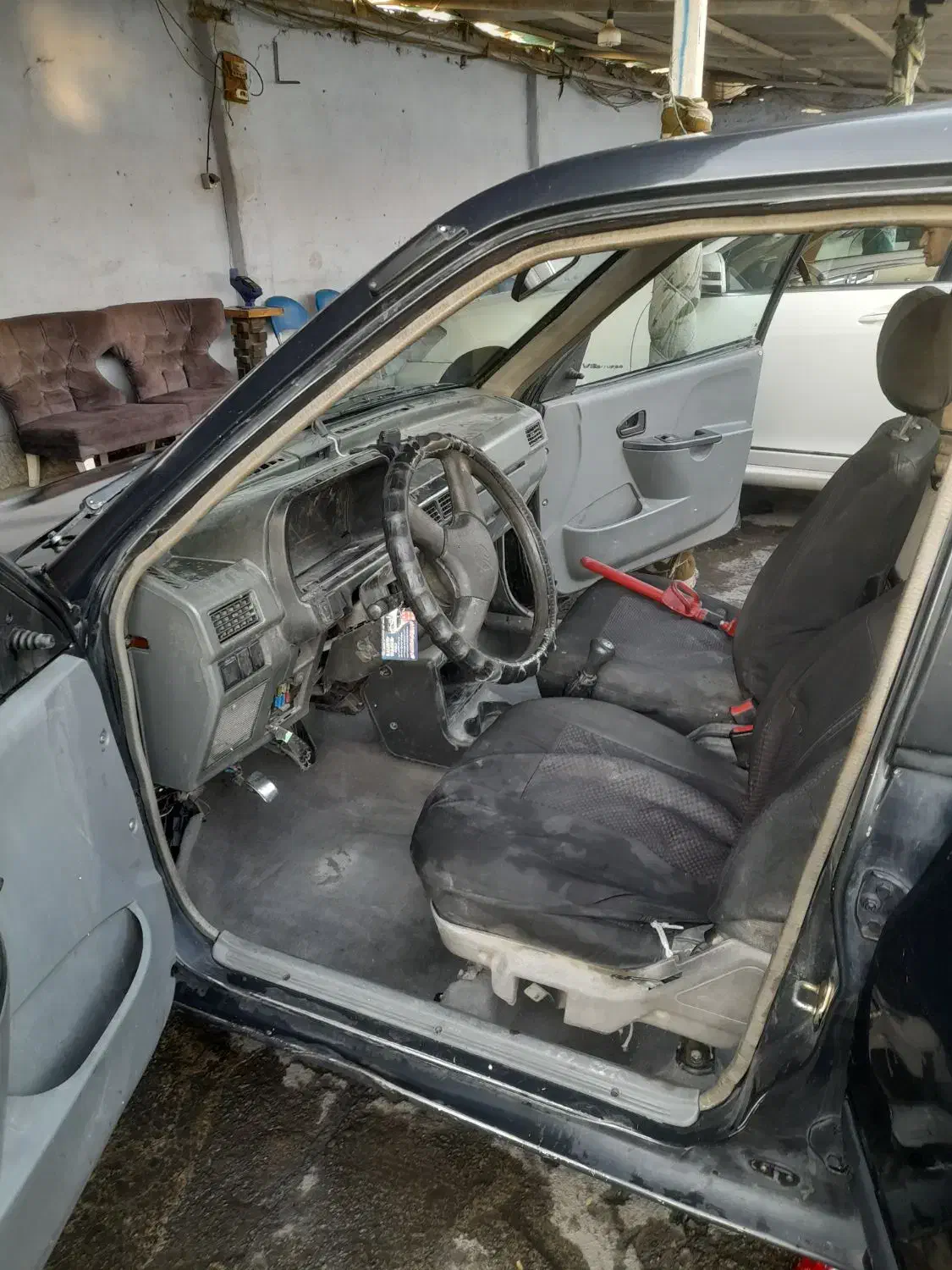 پراید ۸۱|خودرو سواری و وانت|نهاوند, |دیوار