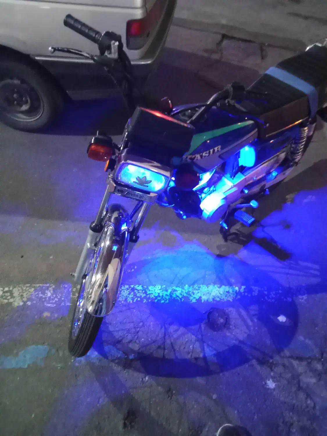 موتور 125|موتورسیکلت|تبریز, |دیوار