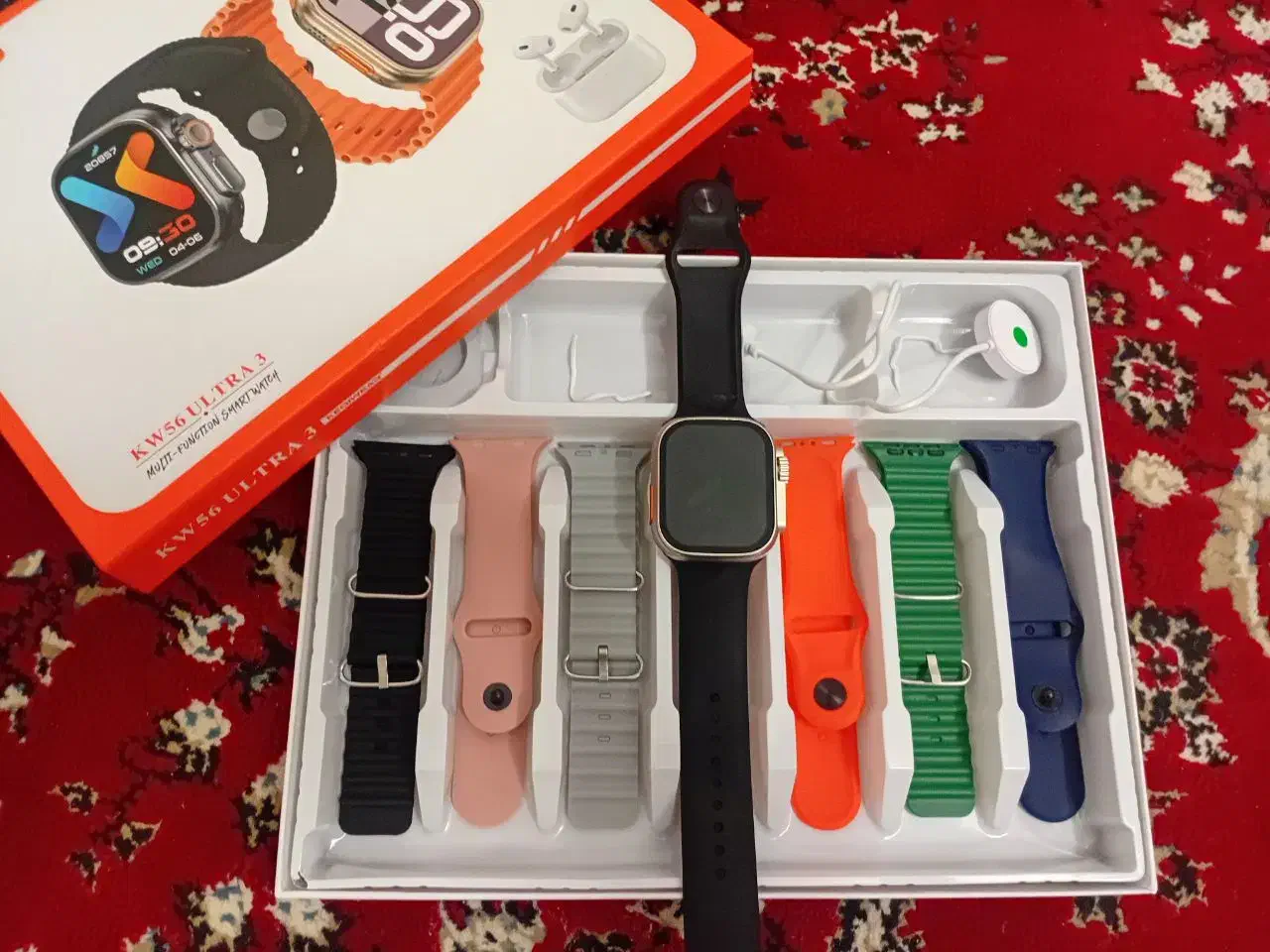 ساعت هوشمند|ساعت|زابل, |دیوار