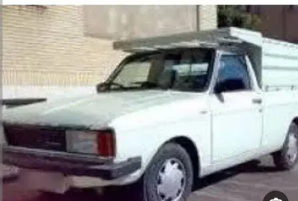 وانت ۸۴|خودرو سواری و وانت|اسلام‌‌آباد غرب, |دیوار