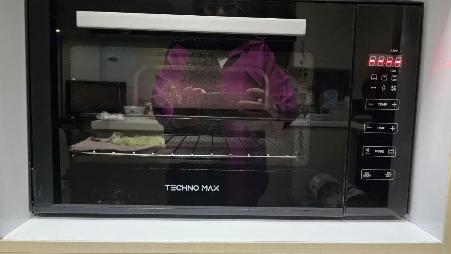 آون توستر درحد نو|اجاق گاز و لوازم برقی پختوپز|تهران, ظفر|دیوار