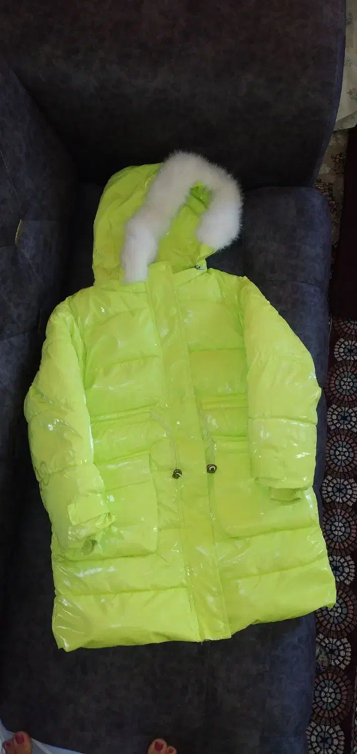 کاپشن بچگانه نو|کفش و لباس بچه|صدرا-فارس, فاز ۱|دیوار