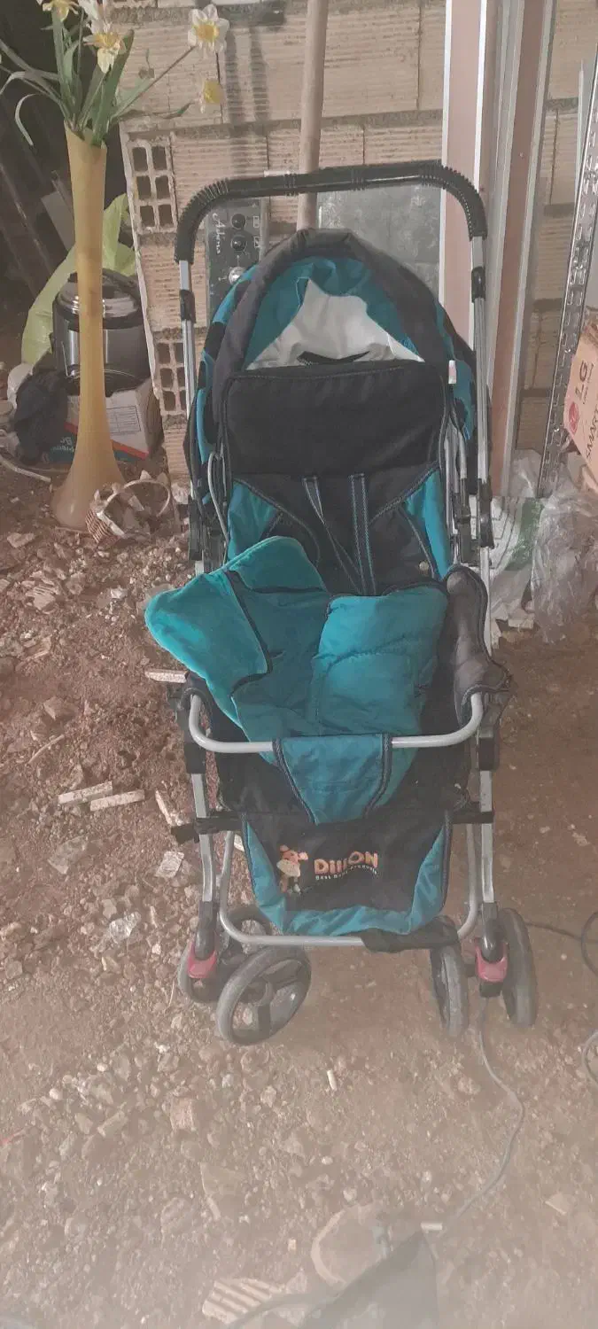 کالسکه سالم|کالسکه و لوازم جانبی|سنندج, |دیوار