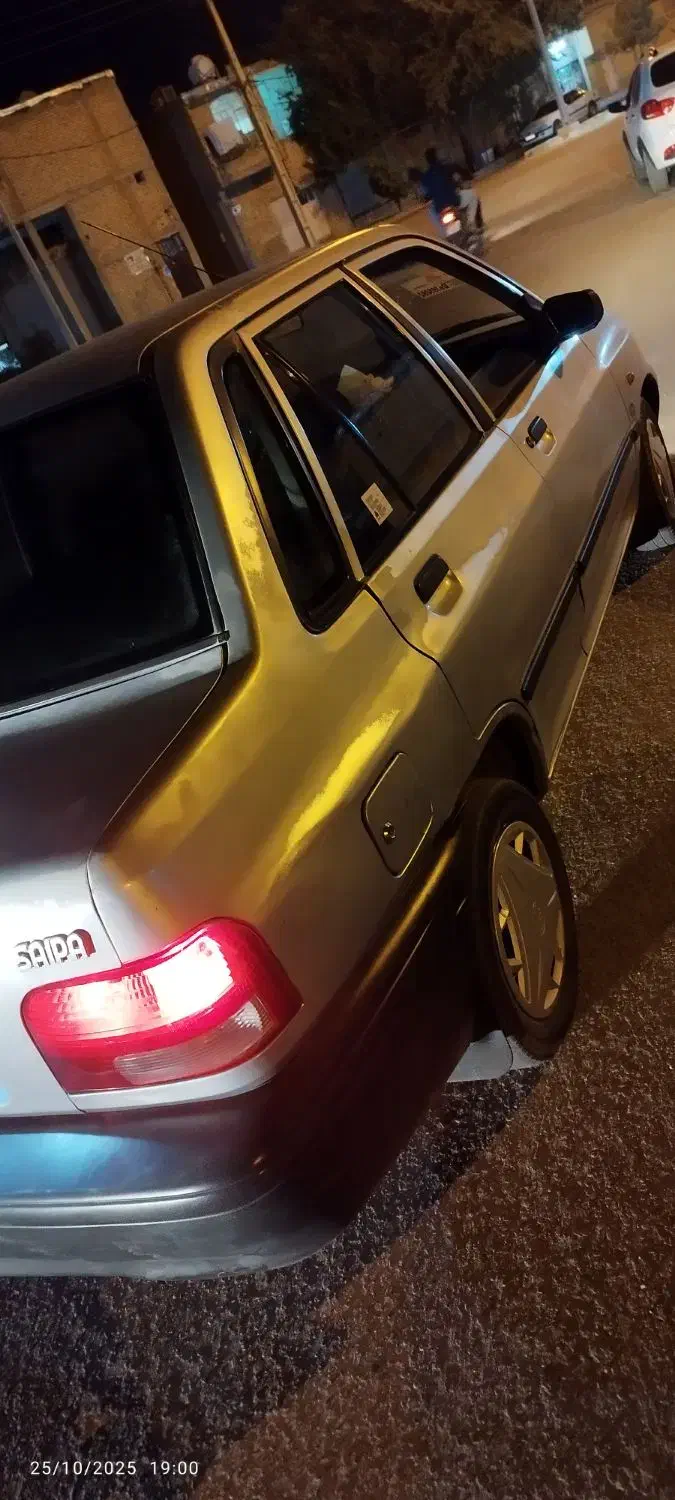 فروش پراید مدل 85 دو گانه فابریک|خودرو سواری و وانت|شیراز, شهرک والفجر|دیوار