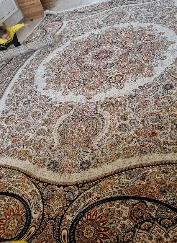 فرش ماشینی|فرش|خمینی‌شهر, |دیوار