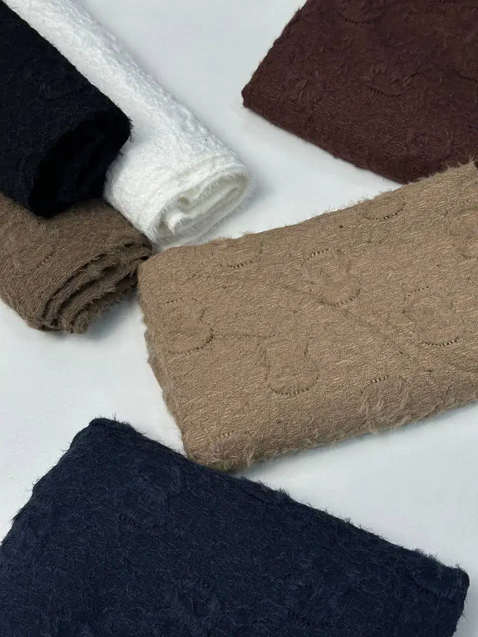 شال موهر لبه‌ریش وارداتی|لباس|اراک, |دیوار