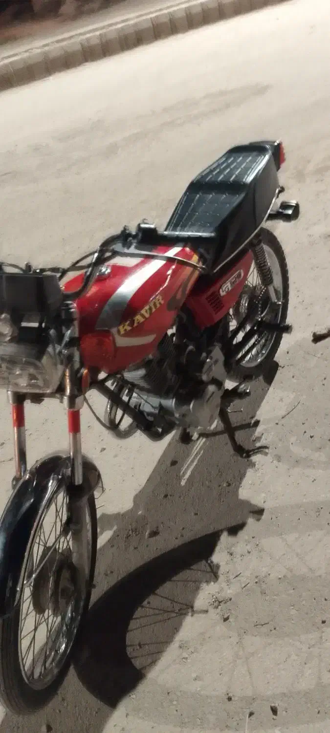 موتور پارکینگی|موتورسیکلت|آبادان, |دیوار