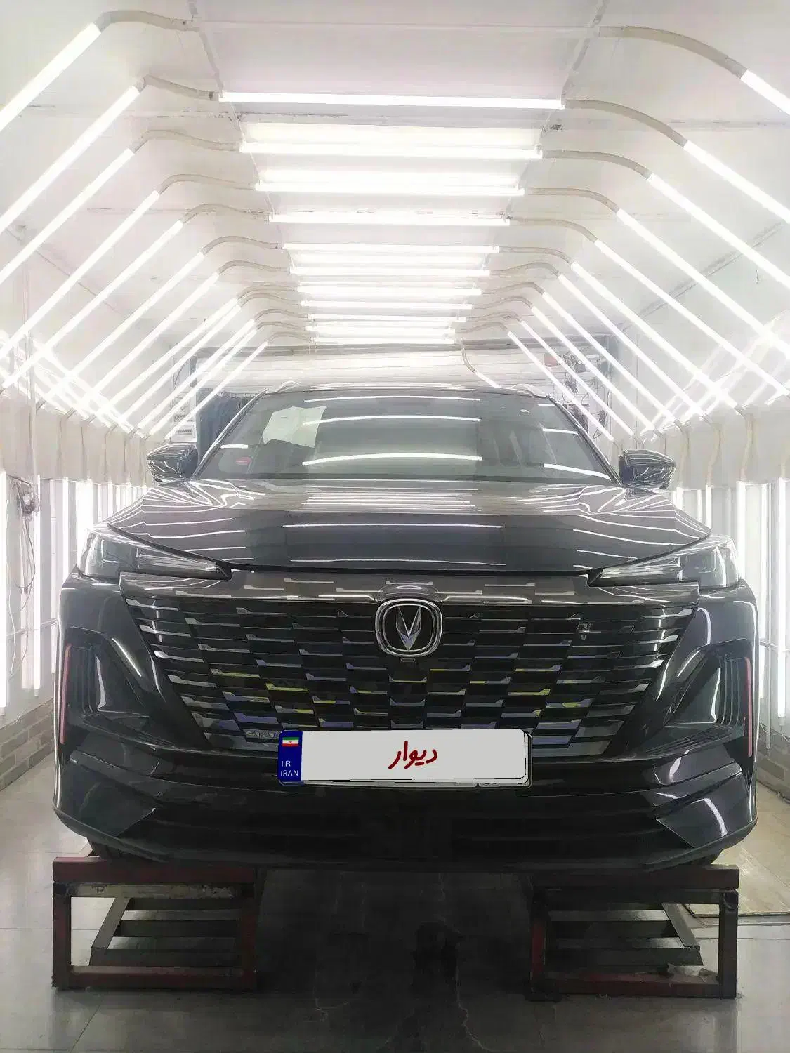 چانگان CS55 plus وارداتی 2024|خودرو سواری و وانت|اصفهان, آبشار|دیوار