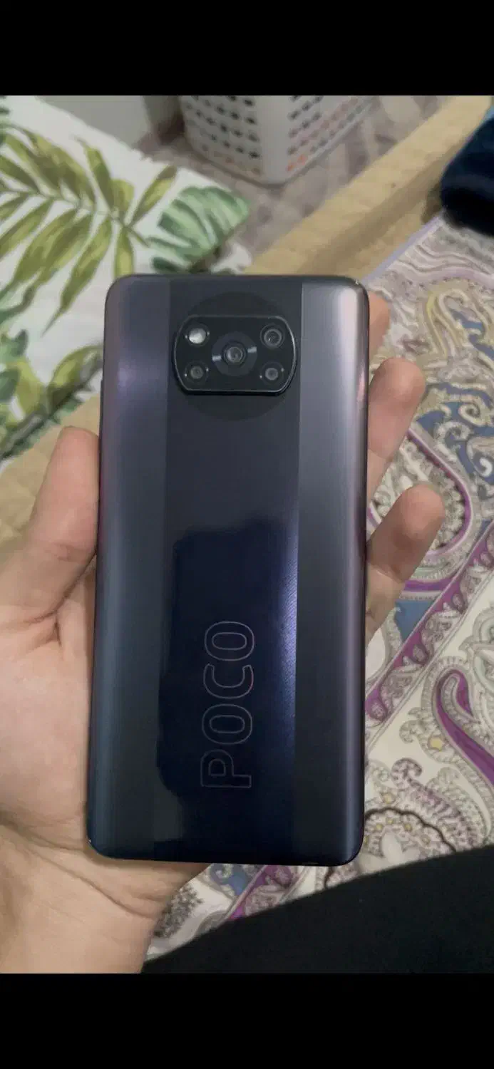 شیائومی poco x3 pro|موبایل|تبریز, |دیوار