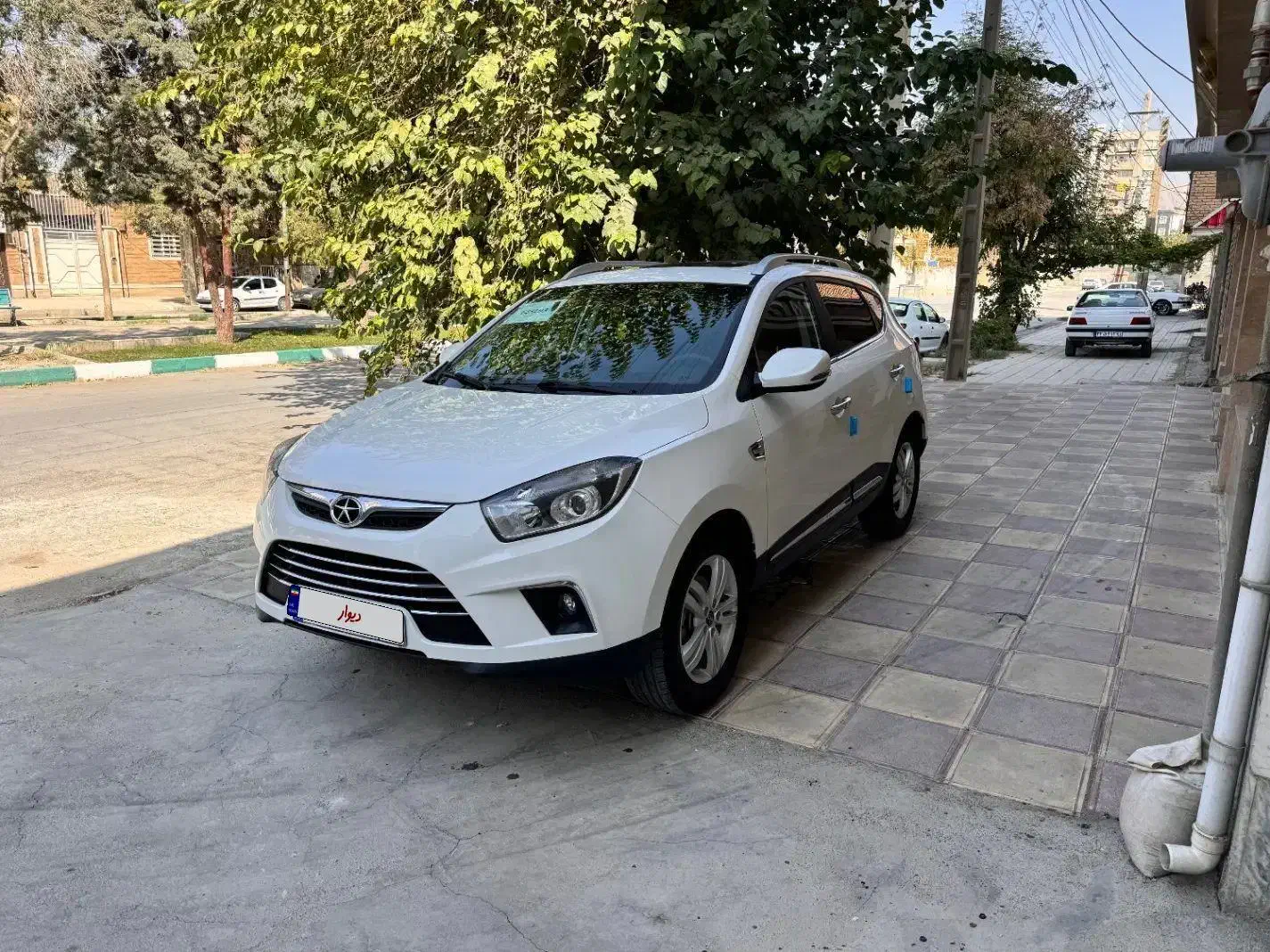 جک  s5 دنده|خودرو سواری و وانت|کرمانشاه, |دیوار