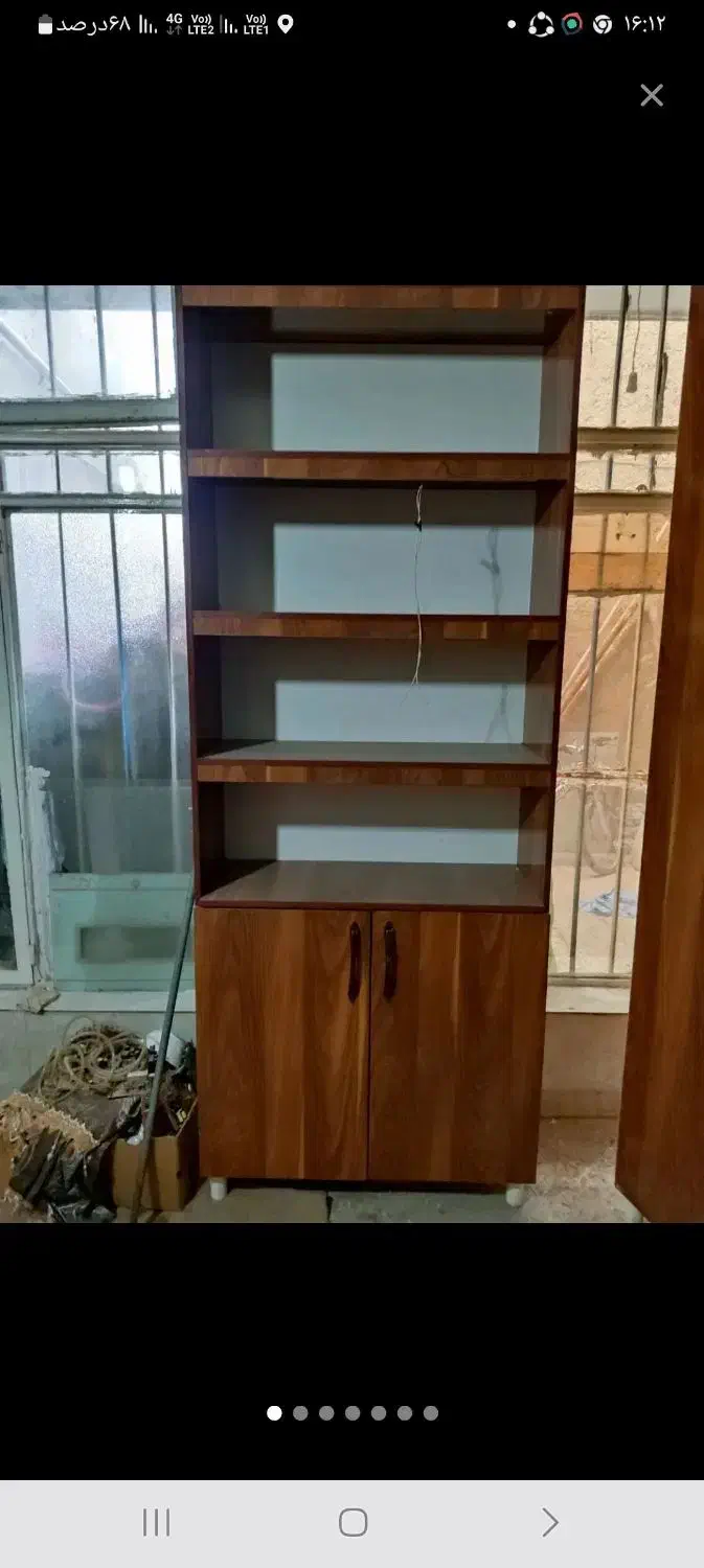 ویترین|بوفه، ویترین، کنسول|ملایر, |دیوار