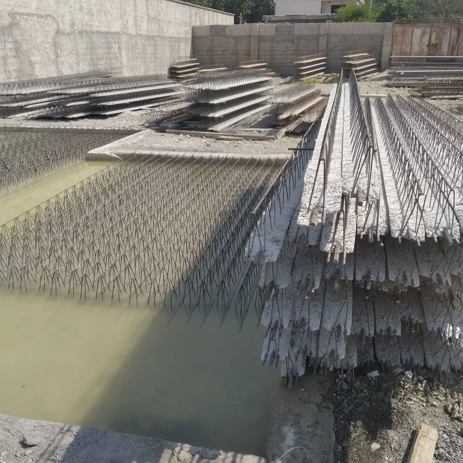 تولید بلوک وتیرچه|مصالح و تجهیزات ساختمان|بندرعباس, |دیوار