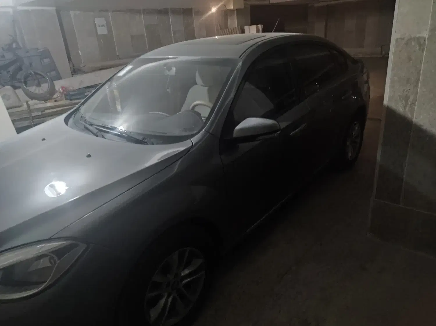 برلیانس H330 مدل 95 کارکرد 160000|خودرو سواری و وانت|صباشهر, |دیوار