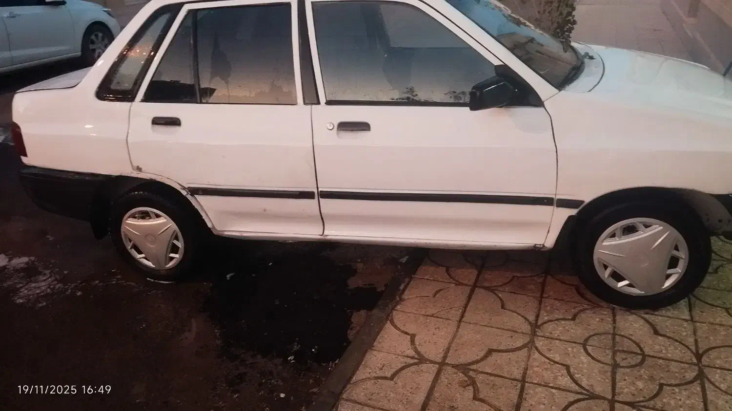 پراید ۸۲ بنزینی|خودرو سواری و وانت|قائن, |دیوار