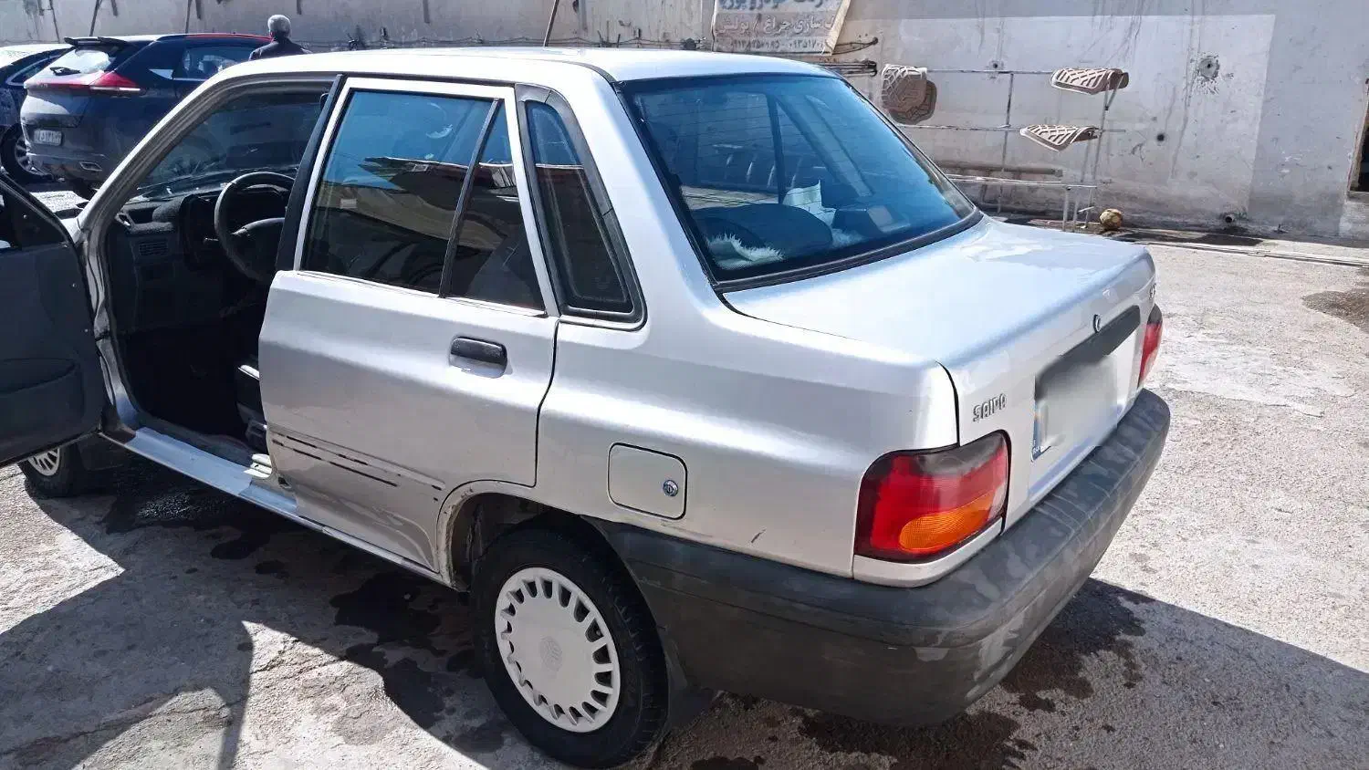 پراید 88|خودرو سواری و وانت|شاهین‌شهر, چمران|دیوار