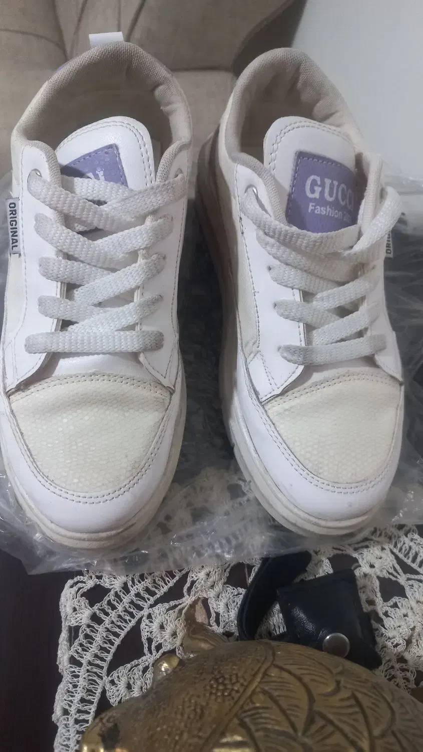 کتونی|کیف، کفش، کمربند|سمنان, |دیوار