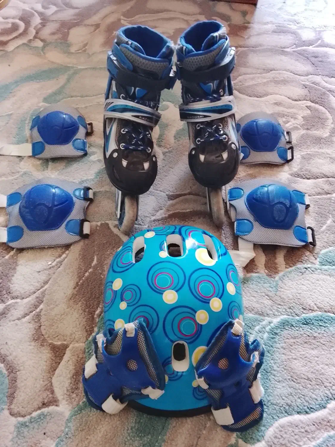 اسکیت|دوچرخه، اسکیت، اسکوتر|پرند, فاز ۳|دیوار